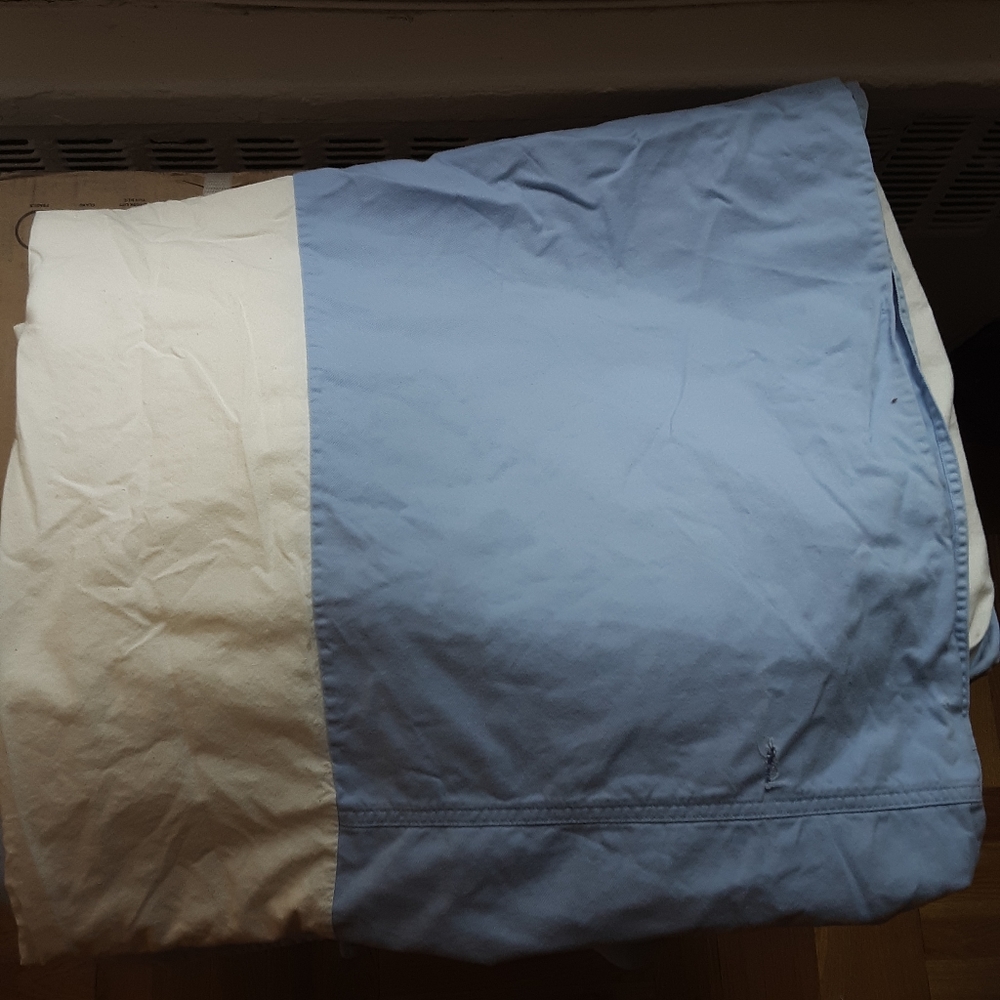 Queen Size dust ruffle